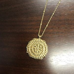 Gorjana mosaic necklace, EUC!